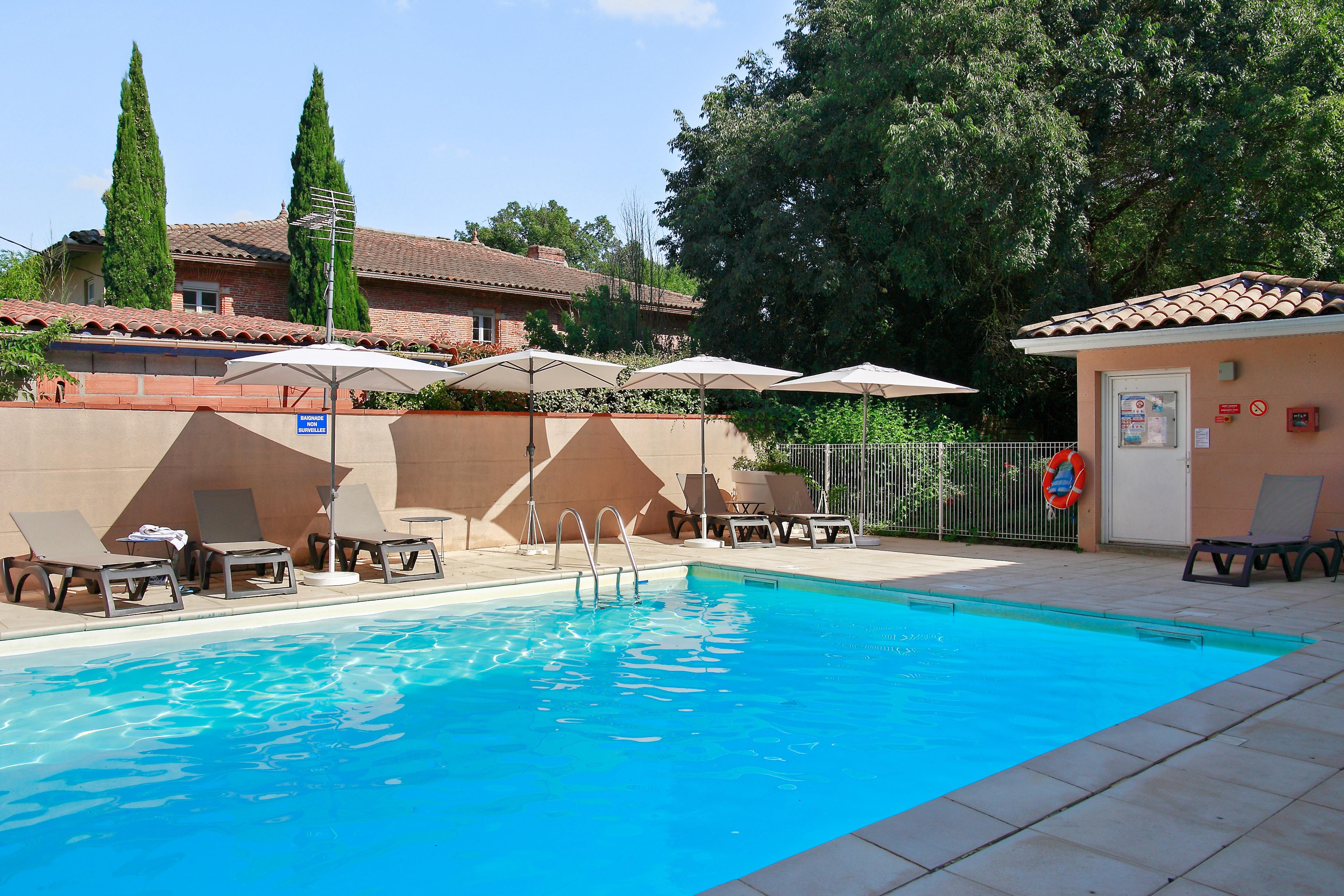 Appart'City Classic Toulouse Colomiers Exterior foto